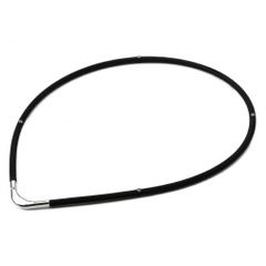 phiten RAKUWA Magnetic Titanium Necklace S-II