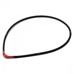 phiten RAKUWA Magnetic Titanium Necklace S-II