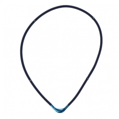 phiten RAKUWA Magnetic Titanium Necklace S-II