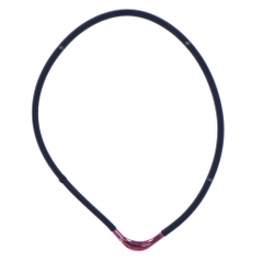 phiten RAKUWA Magnetic Titanium Necklace S-II