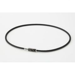 phiten RAKUWA Magnetic Necklace EXTREME Tribal