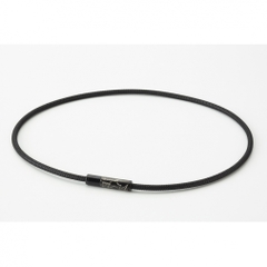phiten RAKUWA Magnetic Necklace EXTREME Tribal