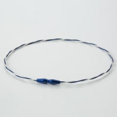 phiten RAKUWA Necklace EXTREME Wire Tornado