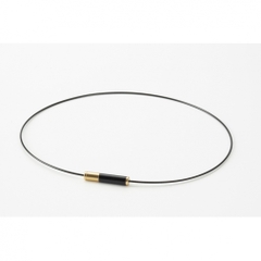 phiten RAKUWA Magnetic Necklace EXTREME Geometry