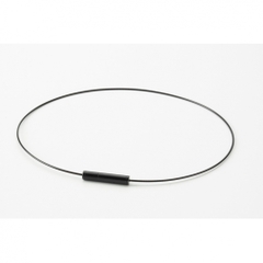 phiten RAKUWA Magnetic Necklace EXTREME Geometry
