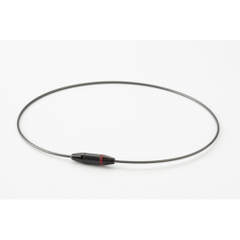phiten RAKUWA Magnetic Necklace EXTREME Carbon