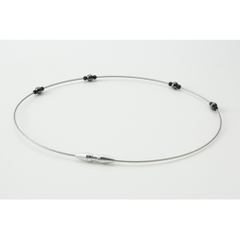 phiten RAKUWA Magnetic Necklace EXTREME Station