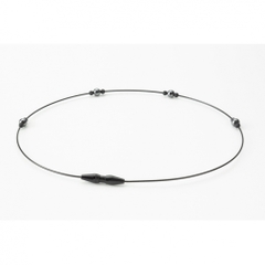 phiten RAKUWA Magnetic Necklace EXTREME Station