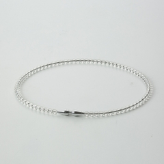 phiten RAKUWA Necklace EXTREME Crystal Touch