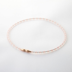 phiten RAKUWA Necklace EXTREME Crystal Touch