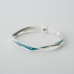 phiten RAKUWA Anklet EXTREME Twist