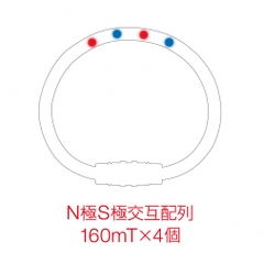 Colan Totte Loop Crest Premium Color