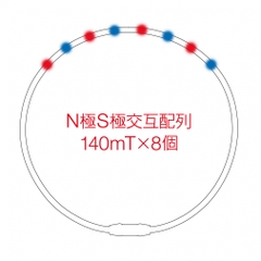 Colan Totte SPORTS Necklace SR140 NEXT