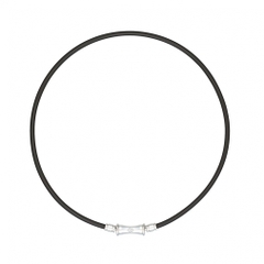 Colan Totte TAO Necklace RAFFI Silver