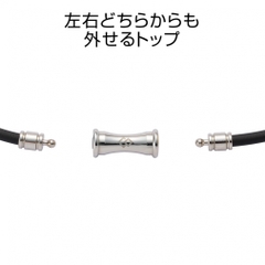 Colan Totte TAO Necklace RAFFI Silver