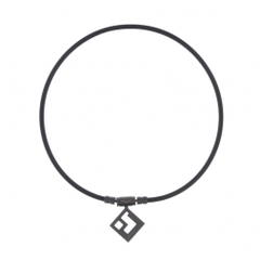 Colan Totte TAO Necklace AURA Matte Black