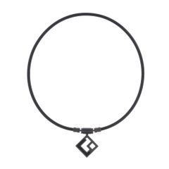 Colan Totte TAO Necklace AURA Matte Black