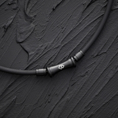 Colan Totte TAO Necklace RAFFI Matte Black