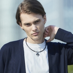 Colan Totte TAO Necklace α ARAN