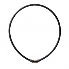 Colan Totte Colantotte Necklace Crest R ex Black