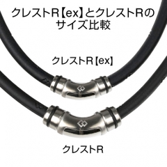 Colan Totte Colantotte Necklace Crest R ex Black