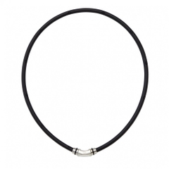 Colan Totte Colantotte Necklace Crest R ex Silver