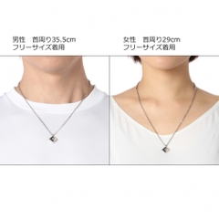 Colan Totte COA Necklace ZEST Square