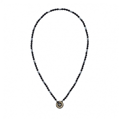 Colan Totte THEO Necklace LUSSO Black