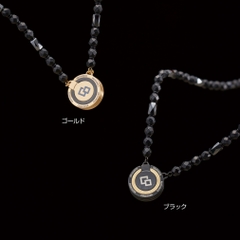 Colan Totte THEO Necklace LUSSO Black