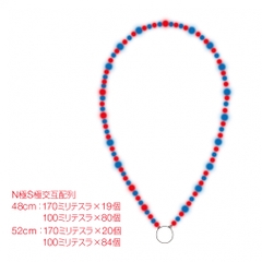 Colan Totte THEO Necklace LUSSO Black