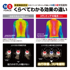 Colan Totte THEO Necklace LUSSO Black