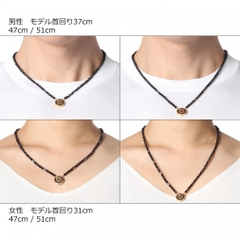 Colan Totte THEO Necklace LUSSO