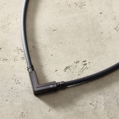 Colan Totte TAO Necklace α VEGA NEXT Matte Black