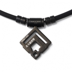 Colan Totte TAO Necklace αARAN [JAGI 2025]