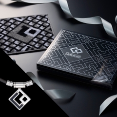 Colan Totte AURA PREMIUM BOX Silver