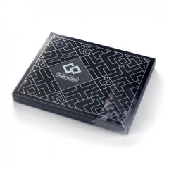 Colan Totte AURA PREMIUM BOX Matte Black