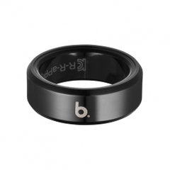 B.ring Smart Ring Stainless Steel