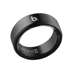 B.ring Smart Ring Stainless Steel