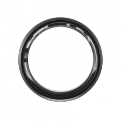 B.ring Smart Ring Stainless Steel