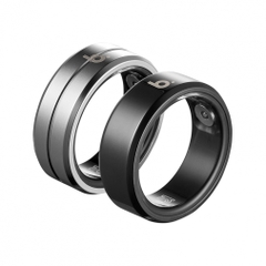 B.ring Smart Ring Stainless Steel
