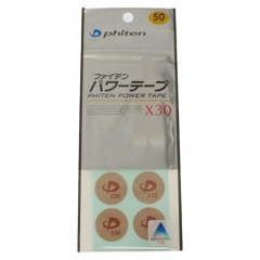 phiten Power Tape X30 50 Patches