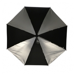 TIGORA Sun Umbrella Mens Large Sun & Rain Golf Umbrella, Heat Shielding, 99% UV Cut, Unisex, for Sports Viewing