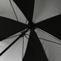 TIGORA Sun Umbrella Mens Large Sun & Rain Golf Umbrella, Heat Shielding, 99% UV Cut, Unisex, for Sports Viewing