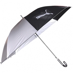 PUMA Sun Umbrella Silver Coating Paneled 70 Jump Umbrella
