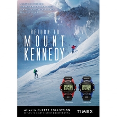 TIMEX TW2U93100 Atlantis ReturntoMountKennedy