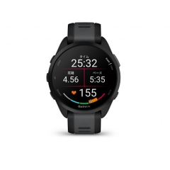 GARMIN Forerunner 165 Black  0100286380