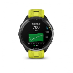 GARMIN Forerunner 965 Amp Yellow 0100280962