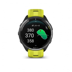 GARMIN Forerunner 965 Amp Yellow 0100280962