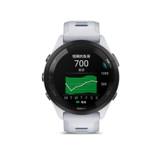 GARMIN Forerunner 265 Music White 0100281041