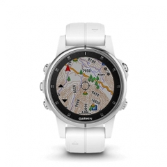 GARMIN Watches fenix 5S Plus Sapphire White